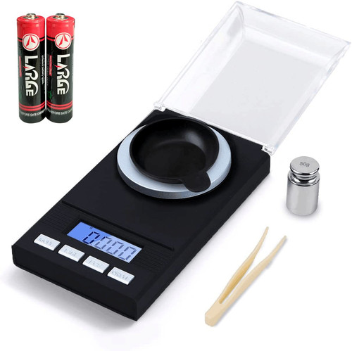 High precision scales - precision, 50