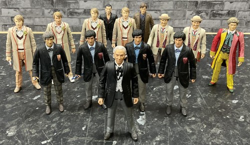 Vintage character bbc doctor - character,