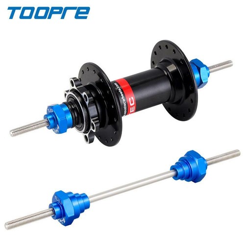 Wheel truing stand - wheel, adapter