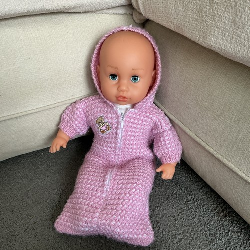 Tiny tears soft body - tears, doll