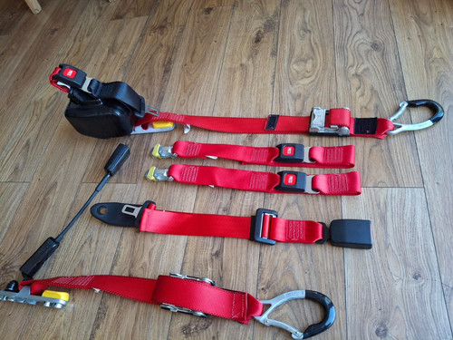 Unwin wheelchair tie down kit - tie,