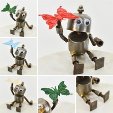 'Curiosity' The Robot Boy