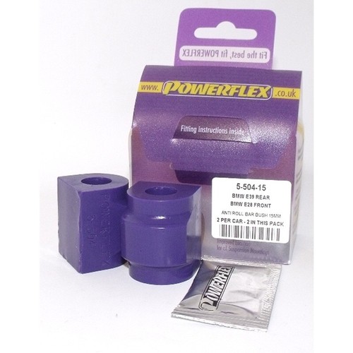 Powerflex rear roll bar - rear,