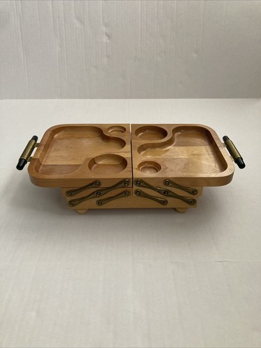 Vintage karoff 1950 wood - 1950’s,