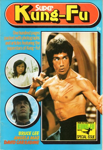 Bruce lee super kung - fu, ~