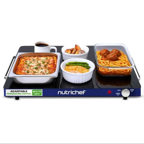 Nutrichef electric warming - nutrichef,