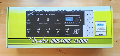 Fender mustang floor - mustang,
