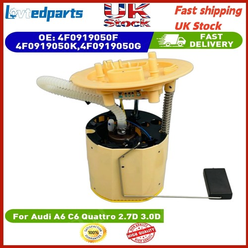 New fuel pump - module, assembly