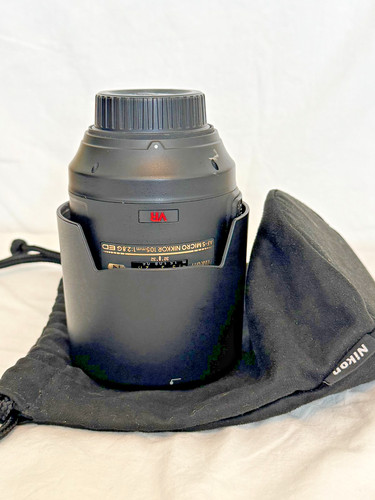 Nikon micro nikkor - nikon, micro-nikkor