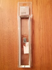 2pk IKEA TYDA Kitchen Cabinet Handle Pulls, 330mm - 13"    C-C 320mm - 12 1/2"