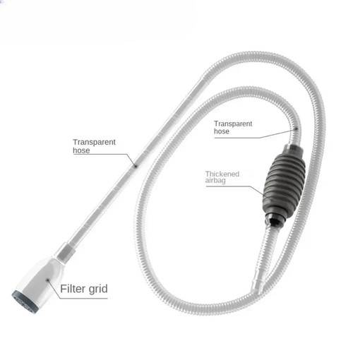 Aquarium fish tank pump - tank, clean
