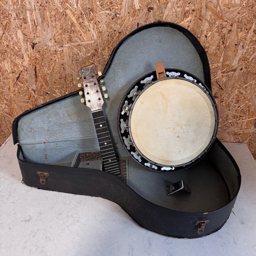 Vintage antique melody - maker, 8