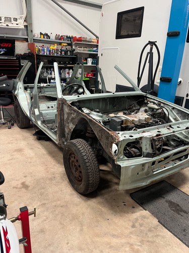 Ford escort mk3 - ford,