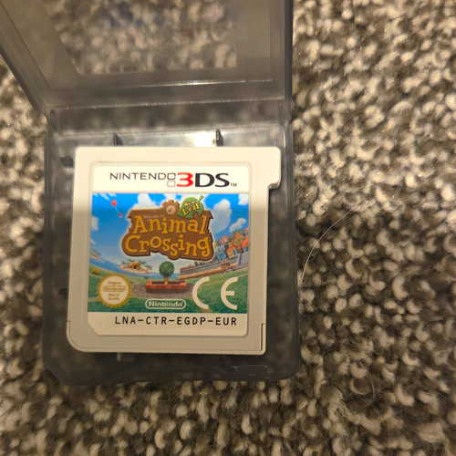 Nintendo animal crossing - animal, crossing: