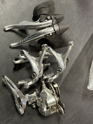 Campagnolo chorus groupset - campagnolo,
