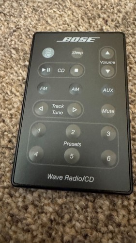 Replacement bose wave radio - wave, radio/cd