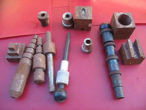 Vintage milling machine - vintage,