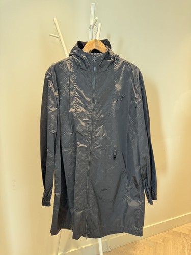 Louis vuitton black hooded - vuitton,