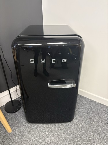 Smeg black compact mini - compact,