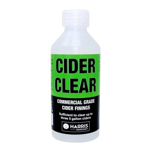 Harris cider clear finings - finings, 240