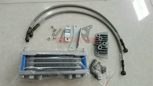 Oil cooler radiator for 70 - 50,