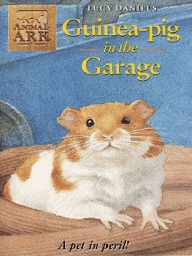 Animal ark guinea - ark:, guinea-pig