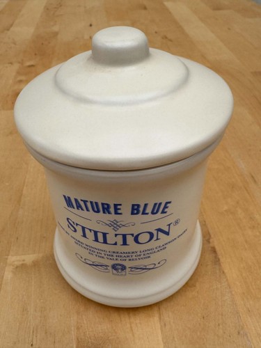 London pottery mature blue - london,