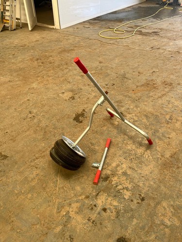 Probst vph150 vacuum flag - vph150,