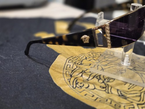 Dead stock versace sunglasses - dead,