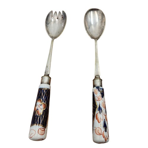 Vintage epns england salad - epns,