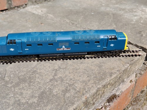 Lima gauge class - oo, deltic