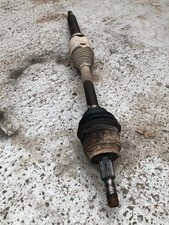 Ford Transit Connect Front