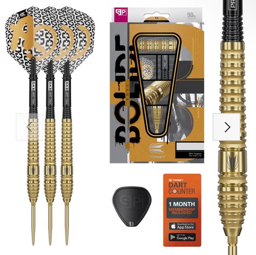 Target bolide envy darts - target, sp