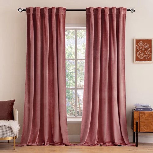 Elegant dusty rose - dusty, velvet