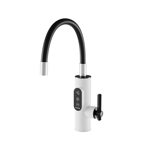 Electric instant hot water - hot, tap