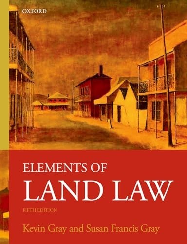 Elements land law gray - elements, by