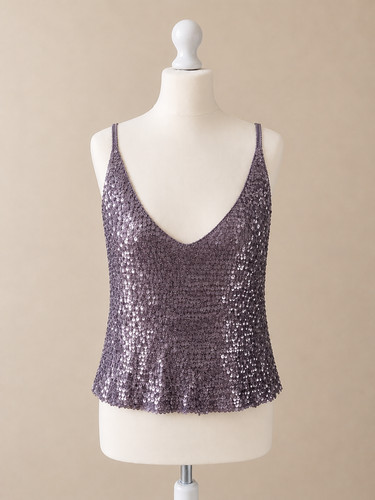 Maria grachvogel lilac sequin - maria,
