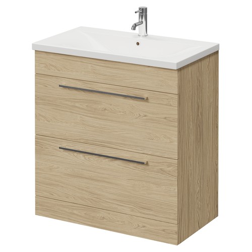 Napoli 460 light oak - light, 800mm