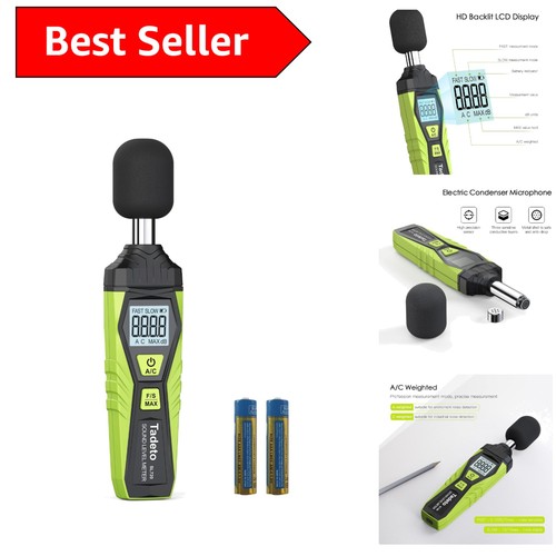 Compact digital sound level - digital,