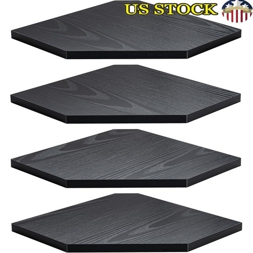 Set wooden corner - 4,