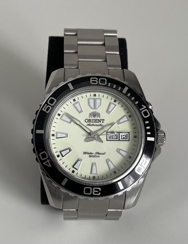 Orient mako automatic - orient,