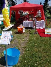 Candy floss machine 1 hour hire only £50 book more than 3 hours for reduction 
