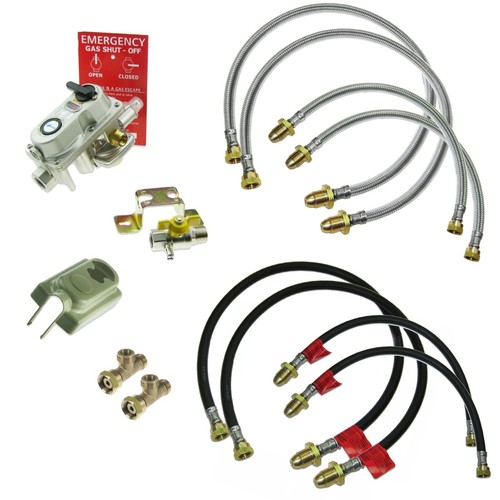 Auto change over - kit, opso