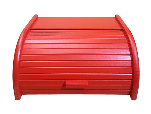 Wooden bread box high - , quality