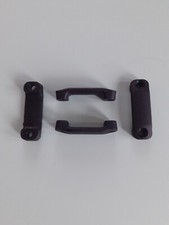 Black Webbing Bridges, Pack Of