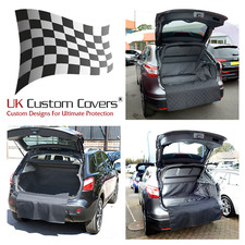Fits Nissan Qashqai Boot Liner