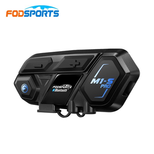 Pro motorcycle intercom - pro,