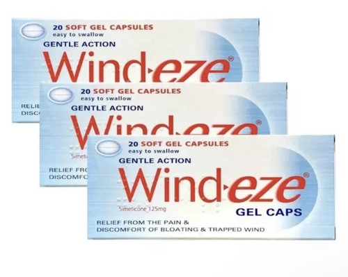 Wind eze simeticone soft - wind-eze,