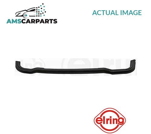Engine rocker cover gasket - engine,