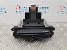 MINI COOPER  RADIO CD PLAYER HEAD UNIT R60 2014 3457568